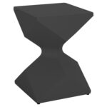 ZANDER Outdoor side table - anthracite - Image 6