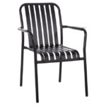 Set of 2 RAHEL garden chairs in 6 colors - Image 3