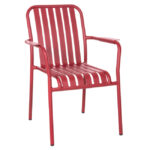 Set of 2 RAHEL garden chairs in 6 colors - Image 5