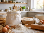 TEST PRODUCT Wheat flour - 1 kg / 2 kg / 5 kg - Image 3