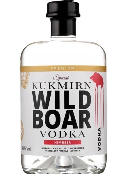 Wild Boar - Vodka Raspberry