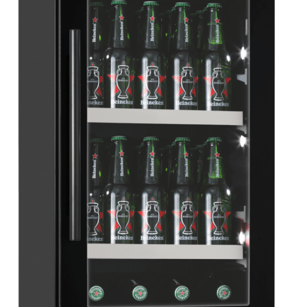 Einbau-Bierkühlschrank - BeerServer 40 Stainless