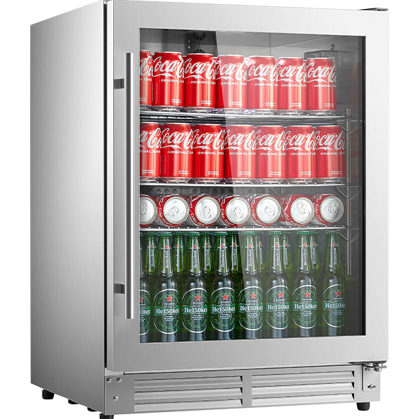 Cavin built-in beer fridge - Outdoor Collection