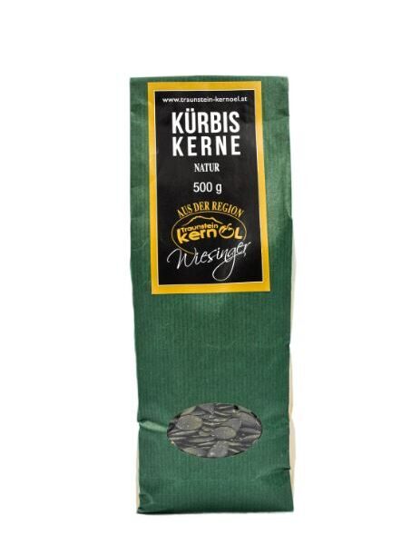 Pumpkin seeds natural/salted