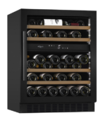 Unterbau-Weinkühlschrank - WineCave 700 60D Anthracite Black