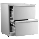Built-in / free-standing beer fridge - Outdoor Collection 51D Stainless - Image 2