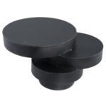 Black Essy side table - Image 2