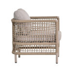 SONDRA Outdoor Lounge Set | CAPPUCCINO - BEIGE - Image 6