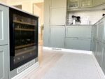 Unterbau-Weinkühlschrank - WineCave 700 60D Anthracite Black – Bild 3