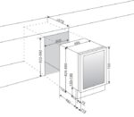 Wein- und Bierkühlschrank Kombipaket 90 Stainless – Bild 8