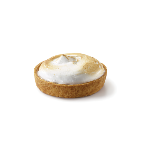 Tartelette au Citron