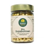Bio Sojabohnen im Glas 100% AT