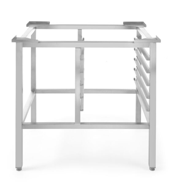 Ständer für Dampfbackofen mit Grill 4x GN 2/3, HENDI, 580x390x(H)750mm