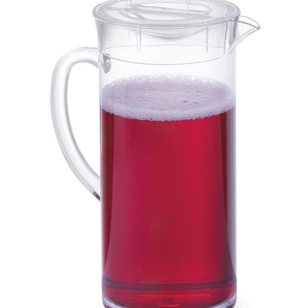 Saftkanne, HENDI, 2L, ⌀120x(H)250mm