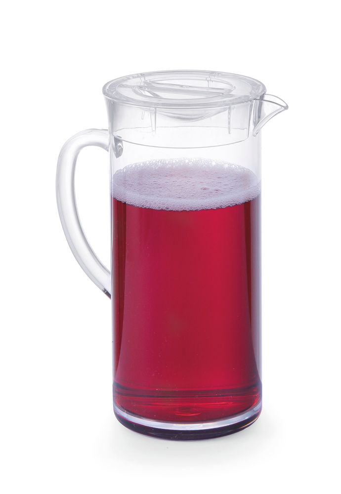 08711369425138_0 Saftkanne, HENDI, 2L, ⌀120x(H)250mm – Bild 1