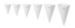 Spritzbeutel, wiederverwendbar , HENDI, Kitchen Line, 2 Stk., (L)450mm – Bild 2