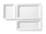 GN Tablett, HENDI, GN 2/4, 530x163x(H)20mm – Bild 3