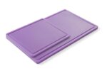 Schneidbrett HACCP Gastronorm 1/1, HENDI, GN 1/1, Violett, 530x325mm, Rechteckig – Bild 2