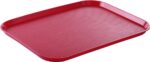 Serviertablett, AmerBox, Rot, 350x450x(H)20mm – Bild 2