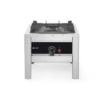 Hockerkocher, HENDI, Profi Line, 6,7kW, 425x425x(H)400mm – Bild 2