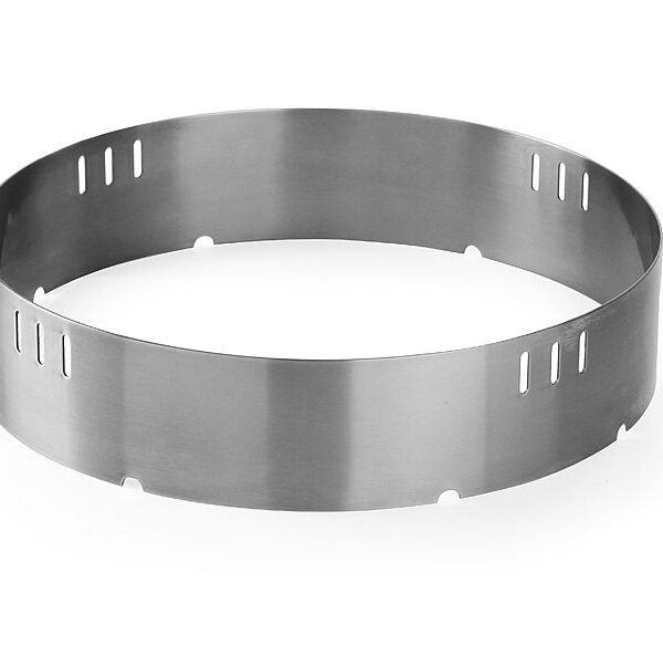 Ring für Hockerkocher, HENDI, ⌀360x(H)80mm