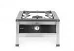 Hockerkocher XL, HENDI, Kitchen Line, 10,8kW, 580x650x(H)400mm