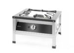 Hockerkocher XL, HENDI, Kitchen Line, 10,8kW, 580x650x(H)400mm – Bild 2