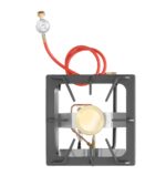 Hockerkocher für Suppentopf, HENDI, Kitchen Line, 6kW, 463x480x(H)426mm – Bild 2