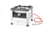 Hockerkocher für Suppentopf, HENDI, Kitchen Line, 6kW, 463x480x(H)426mm – Bild 5