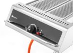 Gasgrill Xenon Pro, HENDI, 7,5kW, 1120x410x(H)900mm – Bild 5