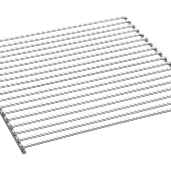 Gitterrost für Holzkohlegrills, HENDI, 350x350x(H)14mm