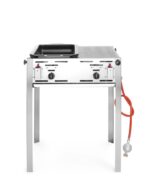Roast-Master Maxi 50/50, HENDI, 11kW, 850x675x(H)600mm