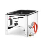 Bake-Master Mini, HENDI, 5,8kW, 340x540x(H)300mm – Bild 3