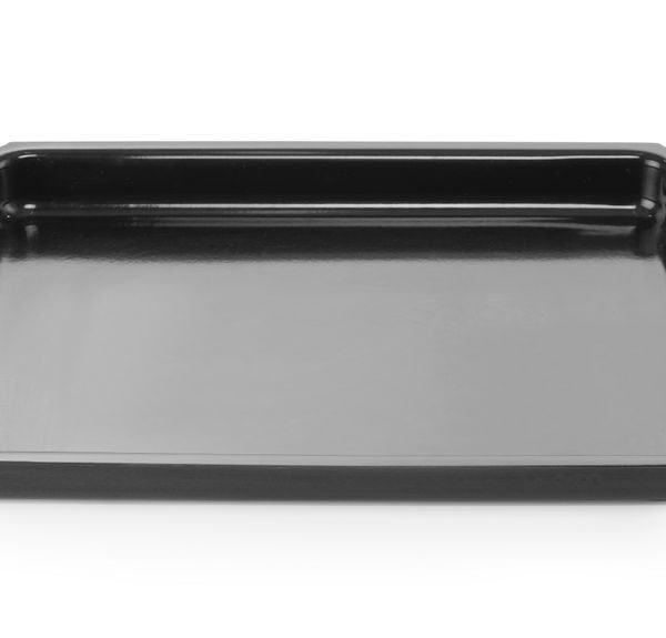 Grillpfanne, emailliert, HENDI, 590x480x(H)55mm