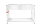 Grill-Master Quattro, HENDI, 22kW, 1330x600x(H)920mm – Bild 2