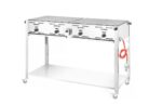 Grill-Master Quattro, HENDI, 22kW, 1330x600x(H)920mm – Bild 5