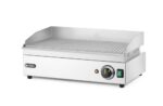Grillplatte gerillt, HENDI, Kitchen Line, 230V/2400W, 527x404x(H)233mm – Bild 2
