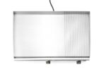 Grillplatte 1/3 gerillt, HENDI, Kitchen Line, 230V/3500W, 697x474x(H)241mm – Bild 3