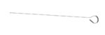 Grillspiess - 6 Stk., HENDI, 6 Stk., (L)250mm – Bild 2