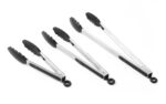 Servierzange, HENDI, Schwarz, (L)267mm – Bild 3