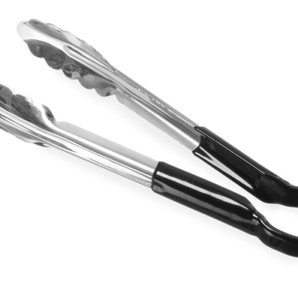 Servierzange, HENDI, Schwarz, (L)250mm