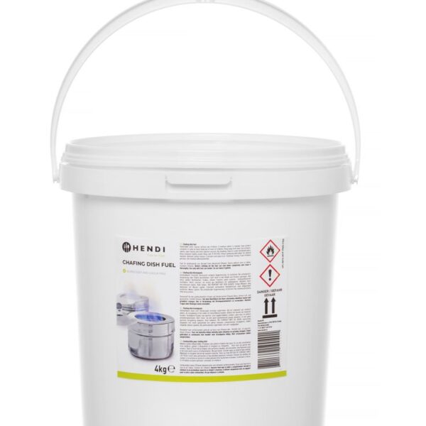 Chafing Dish Brennpaste Eimer, HENDI