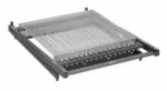 Gitarrenschneider einzeln, HENDI, Schwarz, 636x441x(H)109mm – Bild 5