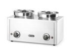 Thermosystem, doppelt, HENDI, 8L, 230V/400W, 506x312x(H)298mm – Bild 2