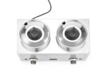 Thermosystem, doppelt, HENDI, 8L, 230V/400W, 506x312x(H)298mm – Bild 5