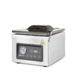 Vakuumkammer-Verpackungsmaschine, HENDI, Profi Line, Dichtungsband: 300 mm, 230V/950W, 367x425x(H)364mm – Bild 2