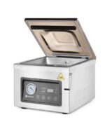 Vakuumkammer-Verpackungsmaschine, HENDI, Profi Line, Dichtungsband: 300 mm, 230V/950W, 367x425x(H)364mm – Bild 4