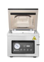 Vakuumkammer-Verpackungsmaschine, HENDI, Profi Line, Dichtungsband: 300 mm, 230V/950W, 367x425x(H)364mm – Bild 3