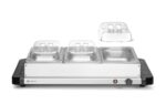 Speisenwärmer, HENDI, 230V/400W, 657x381x(H)161mm – Bild 4