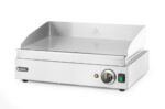 Grillplatte, flach, HENDI, Profi Line, glatte Ausführung, 230V/2400W, 527x404x(H)233mm – Bild 2